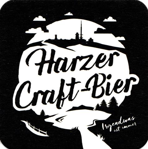 osterode oha-ni harzer quad 1a (185-harzer craft bier-schwarz)